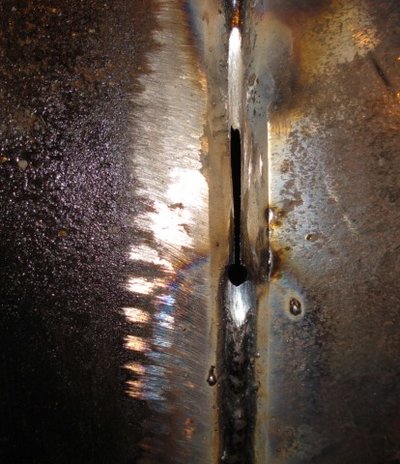 welding welds bridge bullets flat tacks tacking mig butt