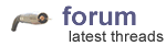 Forum - Latest Threads
