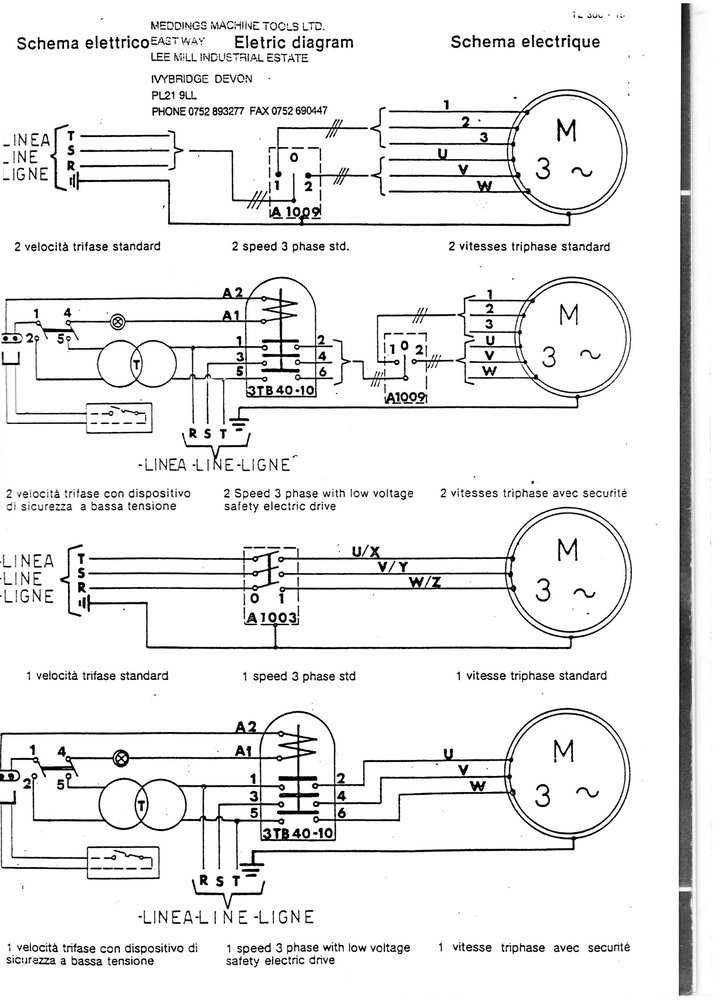 Meddings Cold Saw TL300 / Record TL300 | MIG Welding Forum