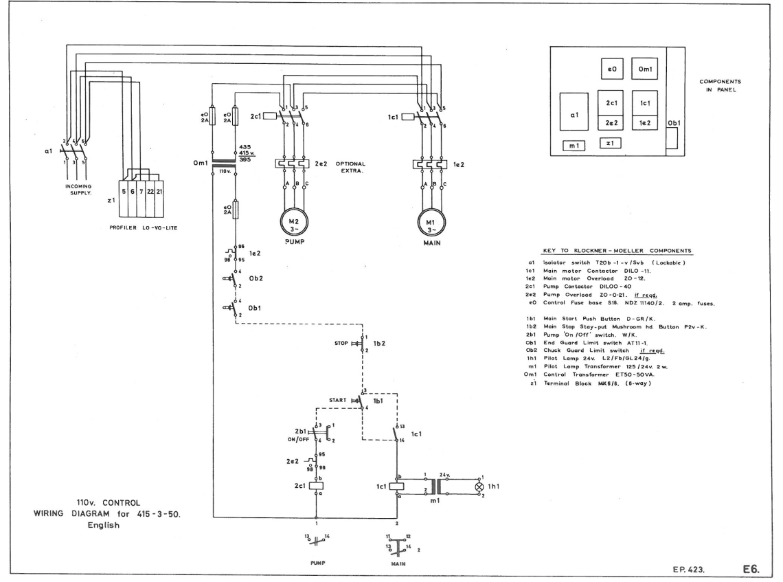 Colchester master 2500 wiring issues | MIG Welding Forum