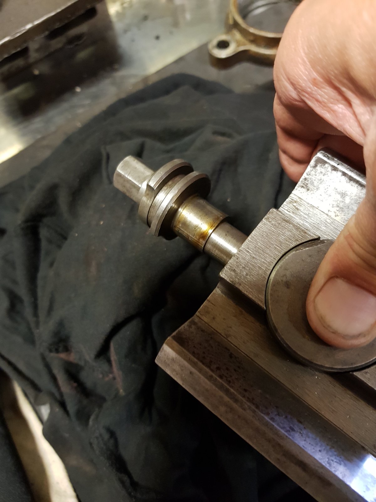 Dickson S2 tool post | MIG Welding Forum