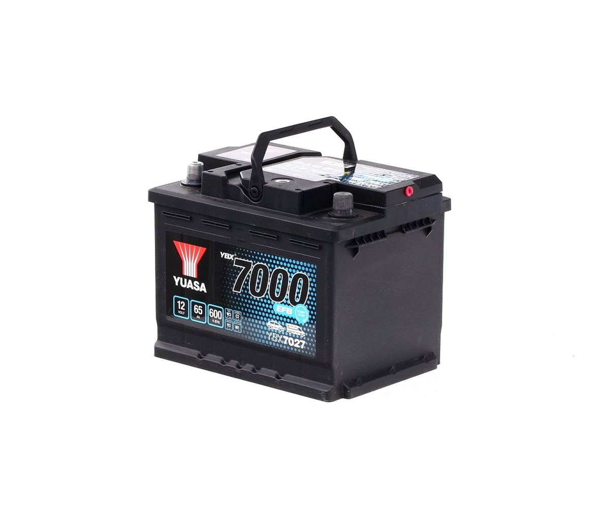 12V Portable Power 1800RC Jump Starter Pack - 50 Starts per Charge