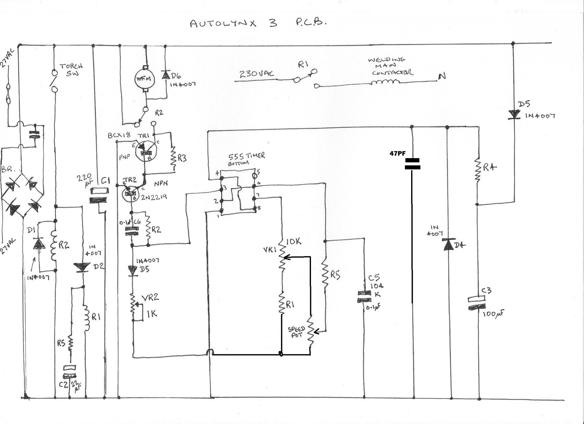 MUREX AUTOLYNX 3 | Page 2 | MIG Welding Forum