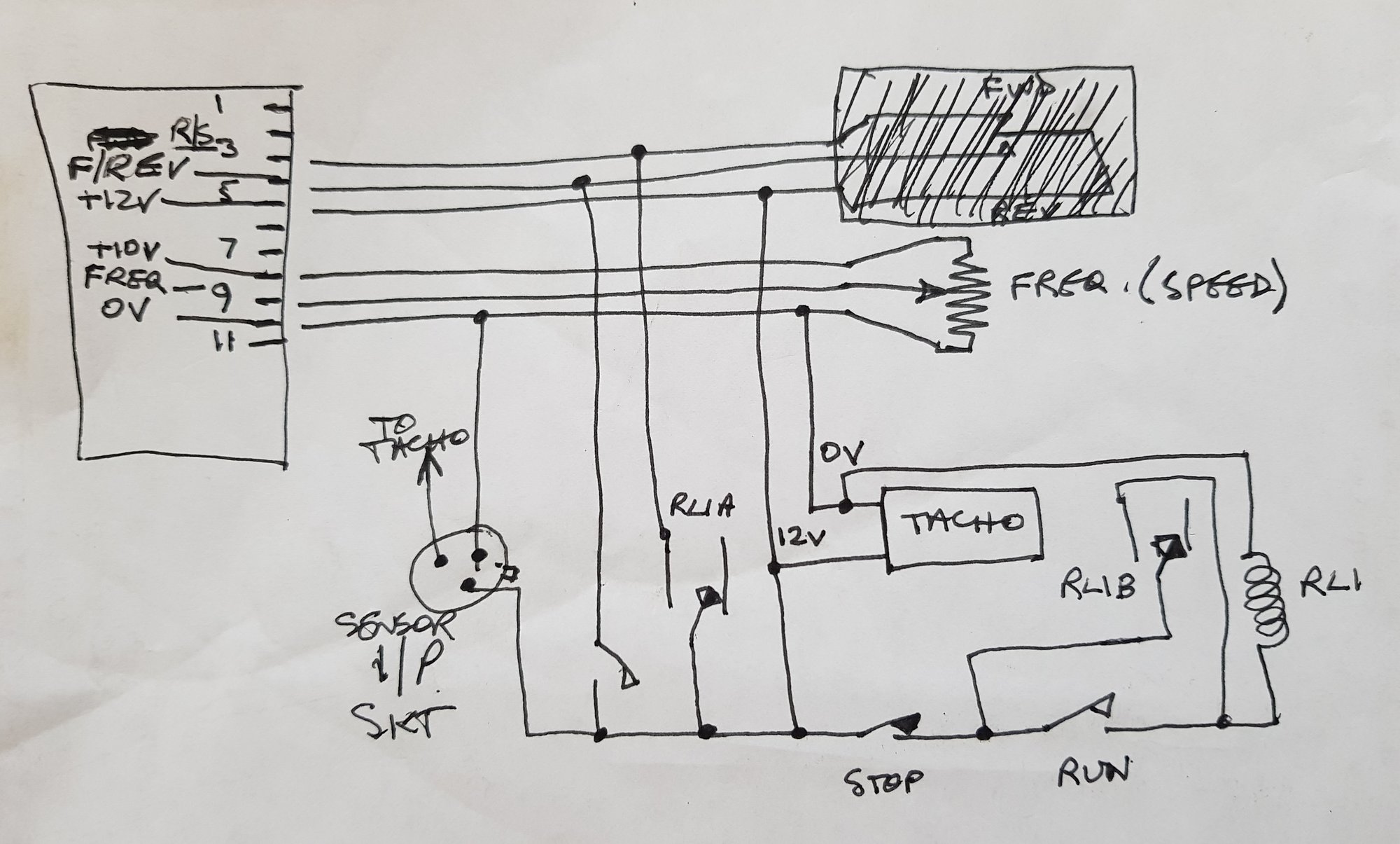 Lathe motor and pully | MIG Welding Forum