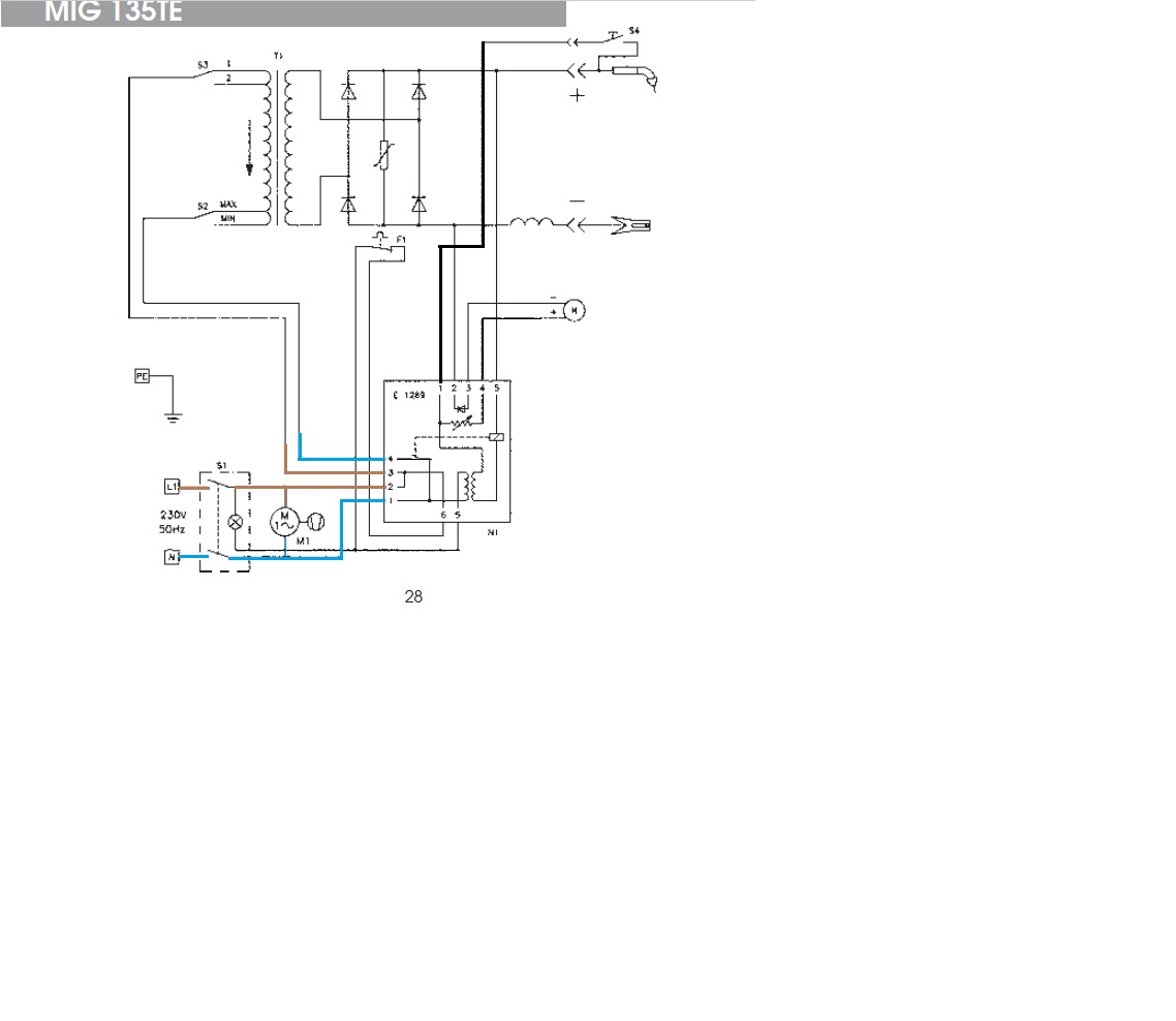 Clarke 135te turbo blowing 13amp fuse ?? | Page 2 | MIG Welding Forum