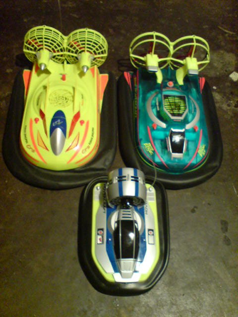 Taiyo cheap rc hovercraft