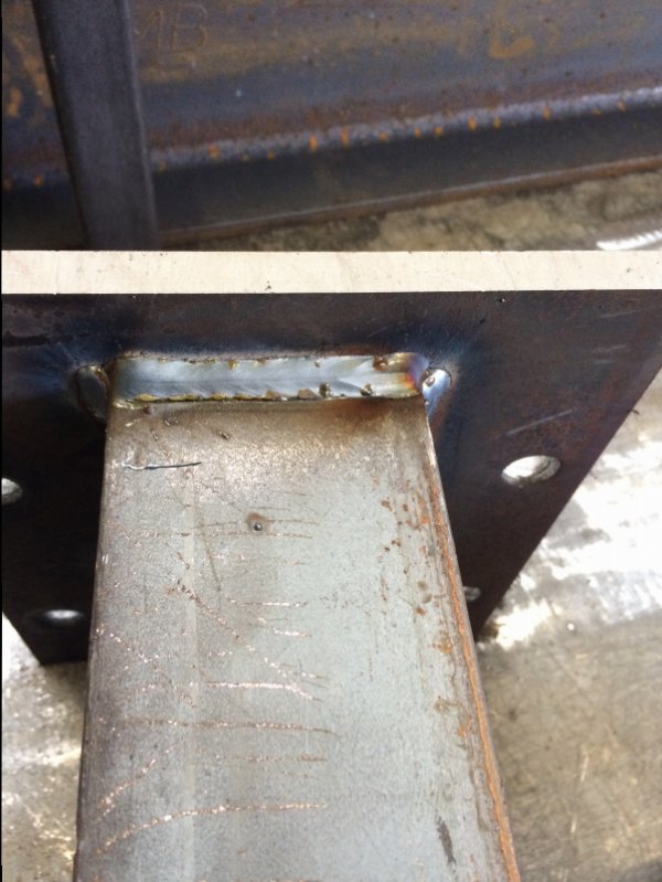 Using the correct settings? | Page 2 | MIG Welding Forum