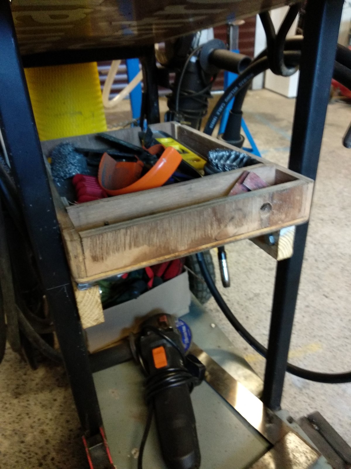 Show us your welding cart/trolley... | Page 18 | MIG Welding Forum