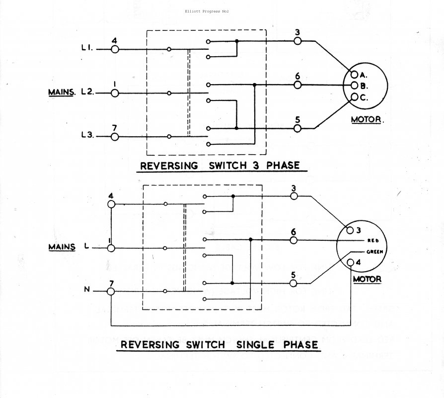 Meddings MF4 reverse switch | MIG Welding Forum