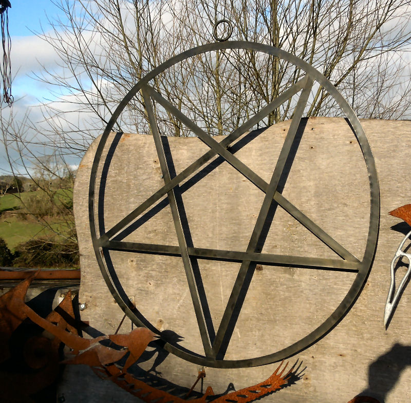 Pentagram finished.JPG