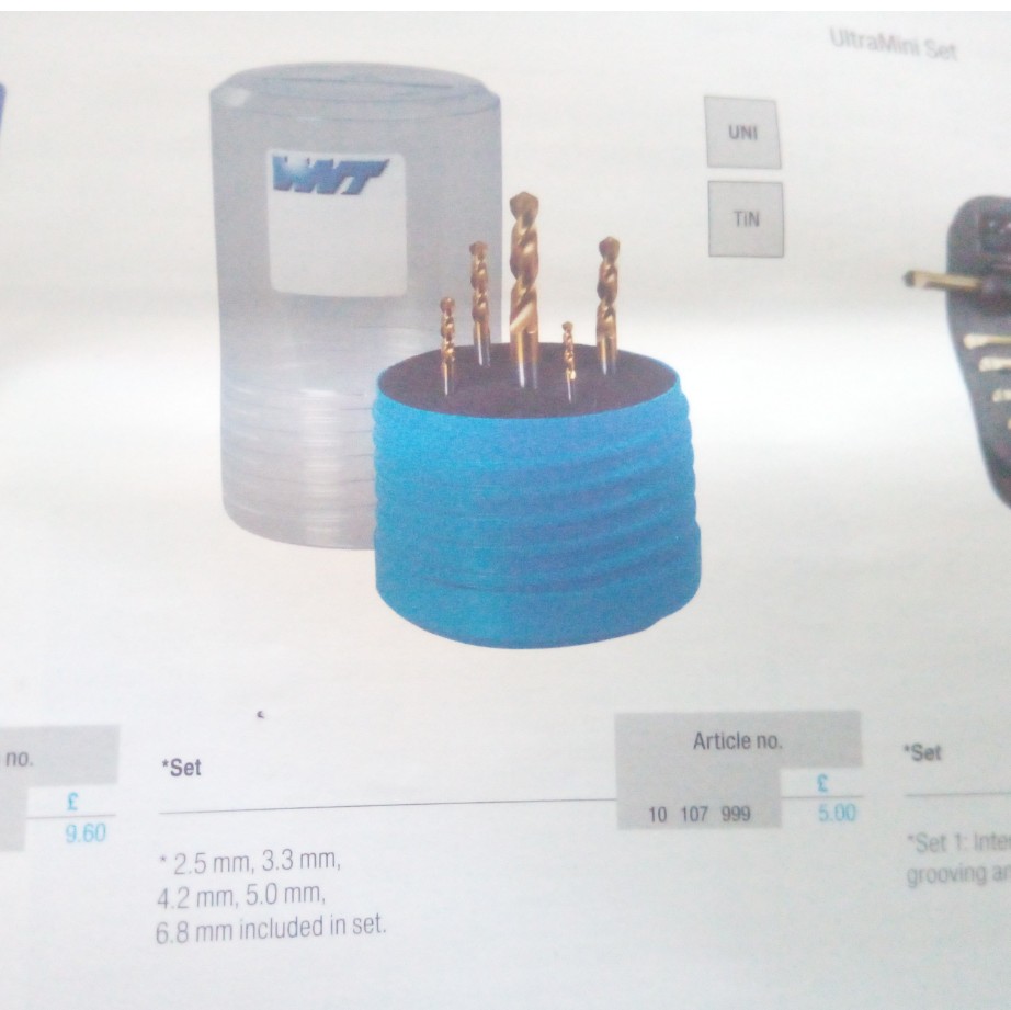 Drill Bits For Steel. | Page 2 | MIG Welding Forum