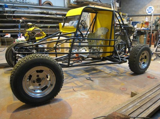 autograss class 8 or 9 | MIG Welding Forum