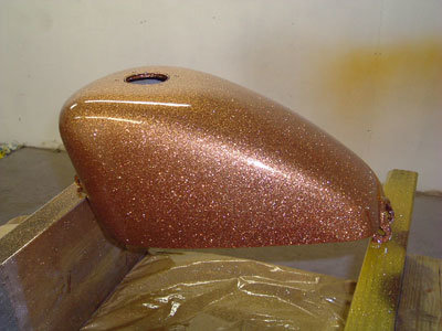 Metalflake Candy Apple acrylic lacquer Maroon C-6 | MIG Welding Forum