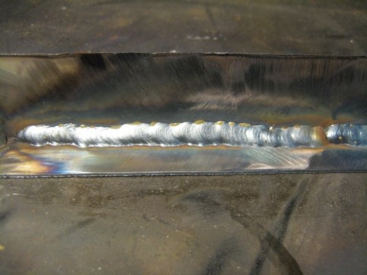 1mm Sheet Query | MIG Welding Forum