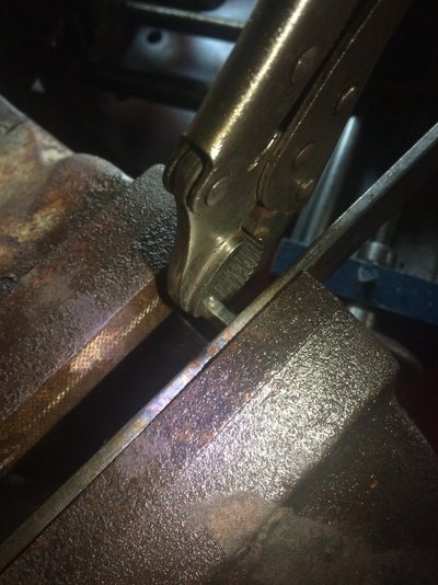 Vise jaw screw removal 1.JPG