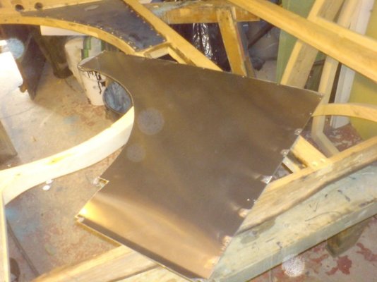 72 rear of new aluminium panel.jpg