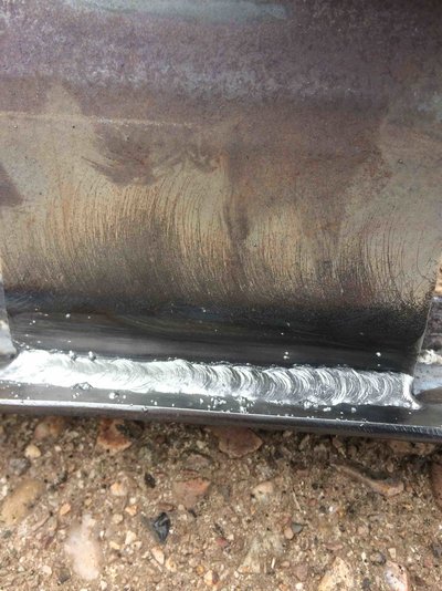 Arc welding questions | MIG Welding Forum