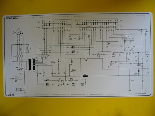 ESAB Tigma 150 Thyristor | MIG Welding Forum