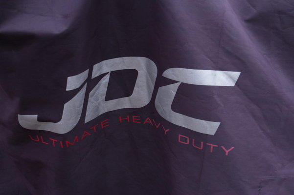 Jdc 2025 bike cover