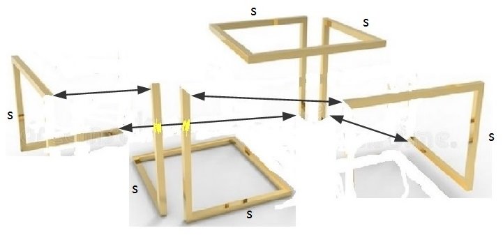 How To Make A WOOD INFINITY CUBE 