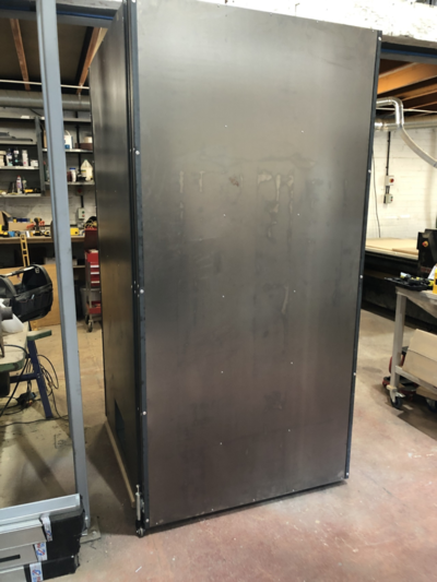 I'm building a powder coat oven - Projects - Langmuir Systems Forum