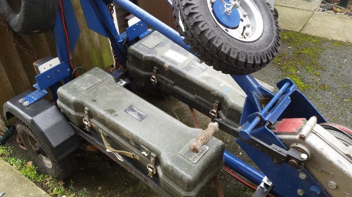 Harvey frost toolbox tray | MIG Welding Forum