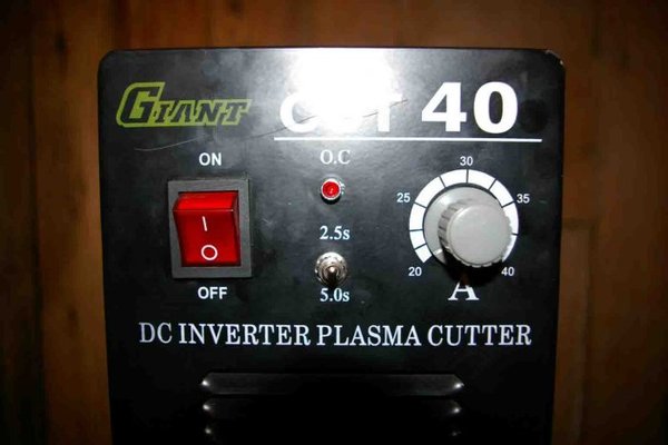 Cut 40 Plasma Cutter Circuit Diagram