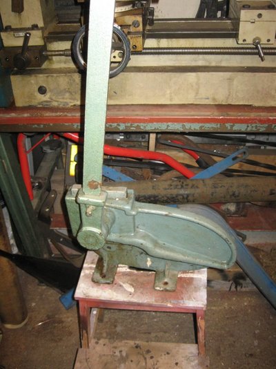 Metal Shear | MIG Welding Forum