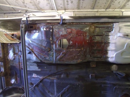 Underbody coating ? | MIG Welding Forum