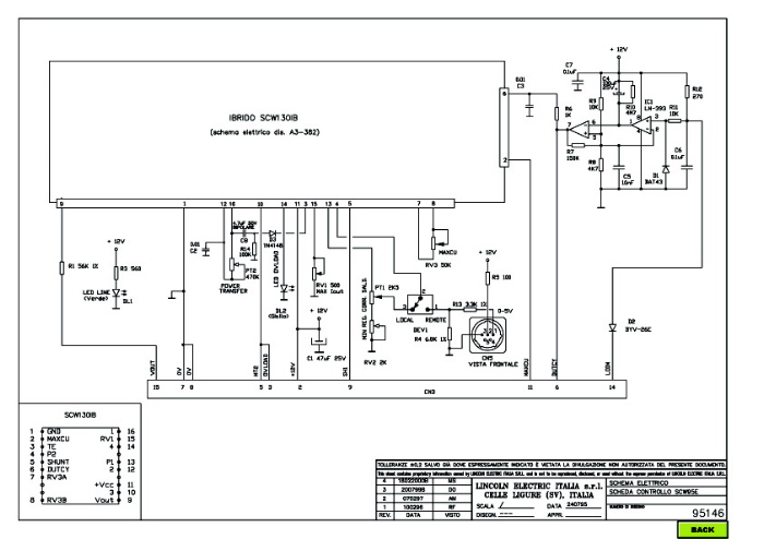 Electronics explanation | MIG Welding Forum