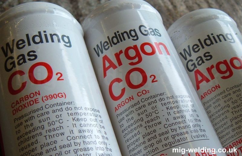 argon welding gas